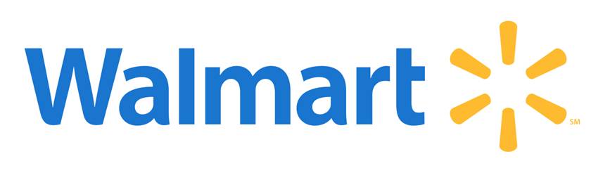 Walmart logo - new