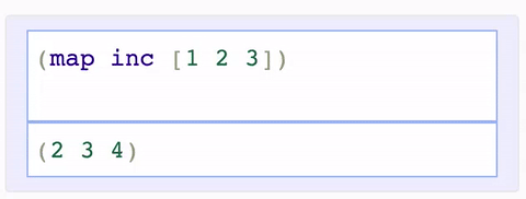 Klipse in action with Clojure